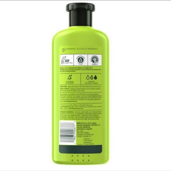 Herbal Essences Clarifying Shampoo & Conditioner with Tea Tree - 13.5 fl oz - Picture 8 of 8